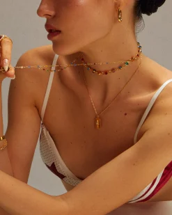 Infinity Choker Collier
