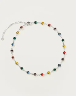 Infinity Choker Collier