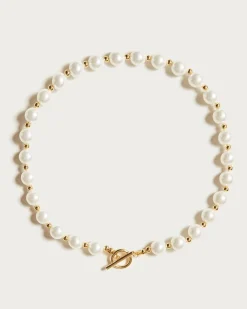 Joli Collier de Perles