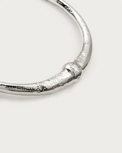 La Muse choker en Argent
