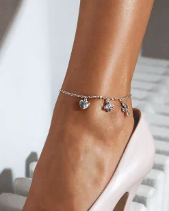 Le Bracelet de Cheville Sentimental