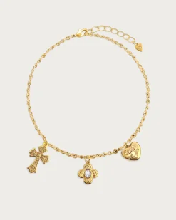 Le Bracelet de Cheville Sentimental