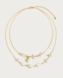 Le Collier Mellow En Or
