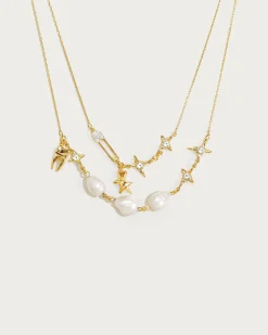 Le Collier Mellow En Or