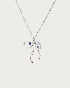 Le Collier Miffy En Argent