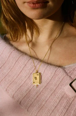 Le Collier Porte-Bonheur En Or