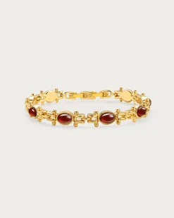 Le Trésor de Tess Carnelian Bracelet