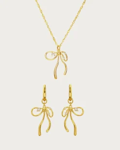 L'Ensemble Collier Et Boucles d'Oreilles Miffy