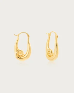 Les Boucles d'Oreilles Kalypso
