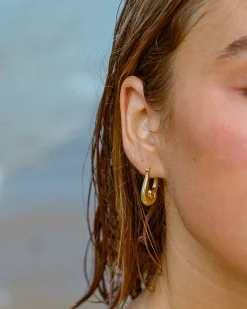 Les Boucles d'Oreilles Kalypso