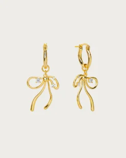 Les Boucles d'Oreilles Miffy