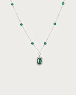 Linh Collier En Argent