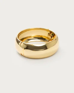 Or Chunky Bracelet