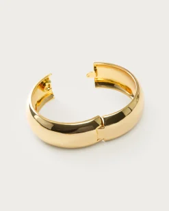 Or Chunky Bracelet