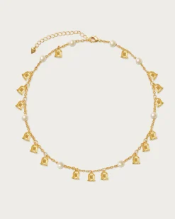 Perle du muguet Choker