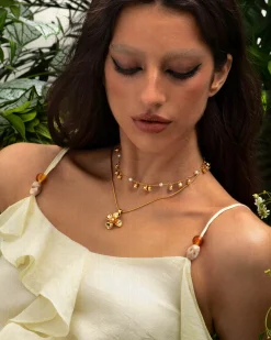 Perle du muguet Choker
