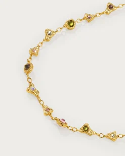 Prism Crystal Long Chain