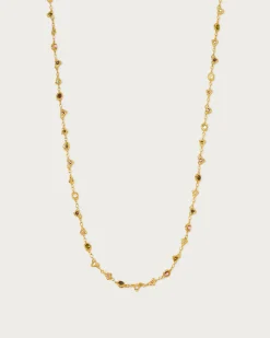 Prism Crystal Long Chain