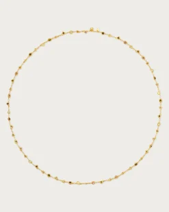 Prism Crystal Long Chain