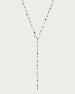 Prism Crystal Long Chain