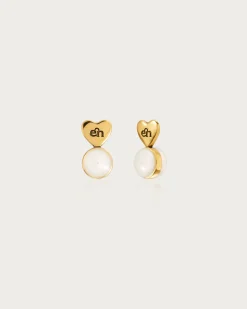 Releveurs De Boucles D'oreilles en forme de cœur