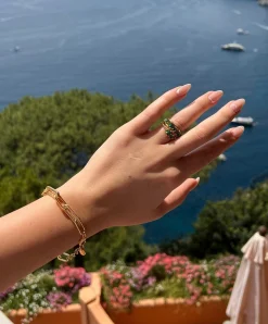Sneaky Link Bracelet